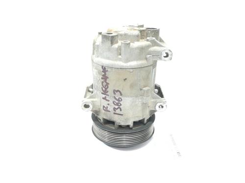 AC compressor RENAULT MEGANE II Estate (KM0/1_) 1.9 dCi (KMRG, KM1G, KM0G, KM2C) | BP11366703M34