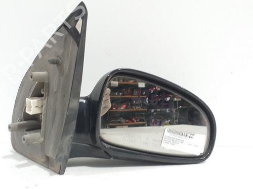 Used Right mirror DAEWOO KALOS (KLAS) 1.4 16V (94 hp) 9356900