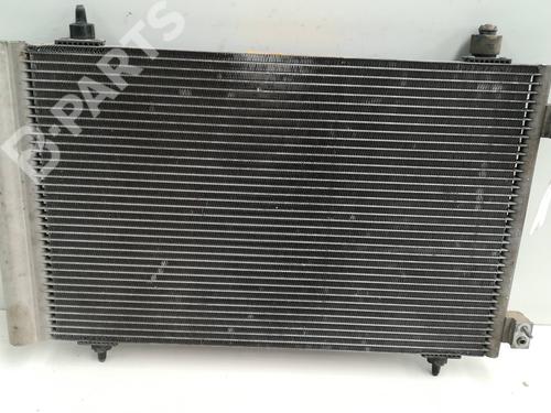 Used AC radiator AC radiator PEUGEOT EXPERT Platform/Chassis 1.6 HDi 90 16V (90 hp) 9357536 9357536