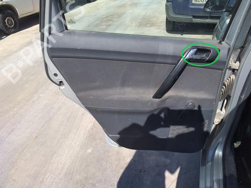 Used Rear left interior door handle VW POLO (9N_, 9A_) 1.2 12V (64 hp) 20338593