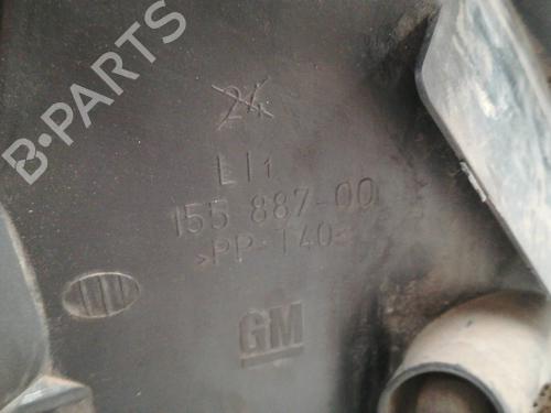 Faro izquierdo OPEL VECTRA C (Z02) 2.2 DTI 16V (F69) | BP15660172C28 