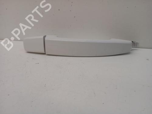 Used Rear right exterior door handle Rear right exterior door handle OPEL ASTRA J (P10) [2009-2016] 33630349 33630349