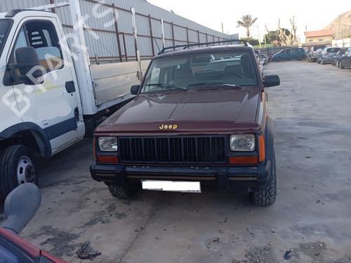 Used Hood JEEP CHEROKEE (XJ) 2.5 i 4x4 (122 hp) 23258600
