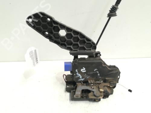 Front left lock SKODA FABIA I (6Y2)  | BP11279011C98 