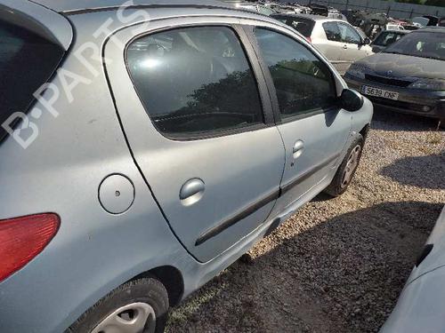 Engine control unit (ECU) PEUGEOT 206 Hatchback (2A/C) 1.4 LPG | BP11138342M57 