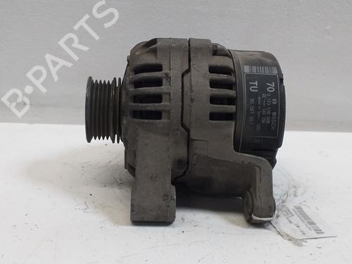 Dynamo OPEL CORSA B (S93)  | BP9351715M7 