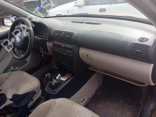 Rear right lock SEAT TOLEDO II (1M2)  | BP24471952C99 