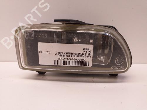 Used Left front fog light FORD MONDEO III (B5Y) [2000-2007]  9346933