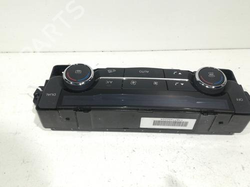 Climate control RENAULT KADJAR (HA_, HL_) 1.6 dCi 130 (HLA4) | BP9361476I5 
