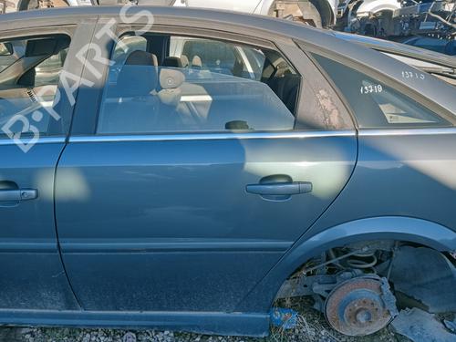 Dør venstre bak OPEL VECTRA C (Z02) 1.9 CDTI (F69) (120 hp) 25154522