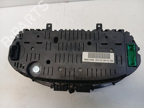 Kombinert Instrument SEAT IBIZA III (6L1)  | BP20975246C47 