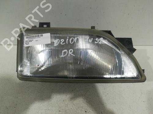 Used Right headlight FORD ORION III (GAL) [1990-1996]  9347144