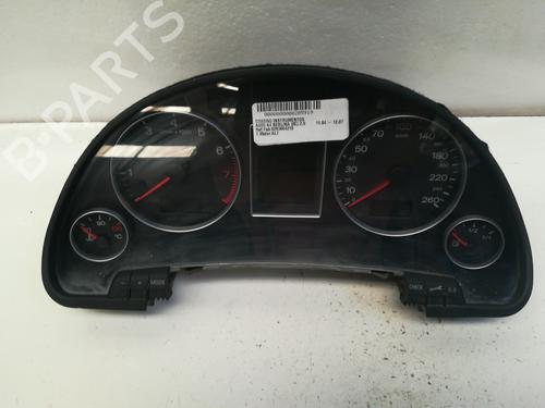 Kombiinstrument AUDI A4 B6 (8E2) 2.0 (130 hp) 0263664218 | 0263664218 |