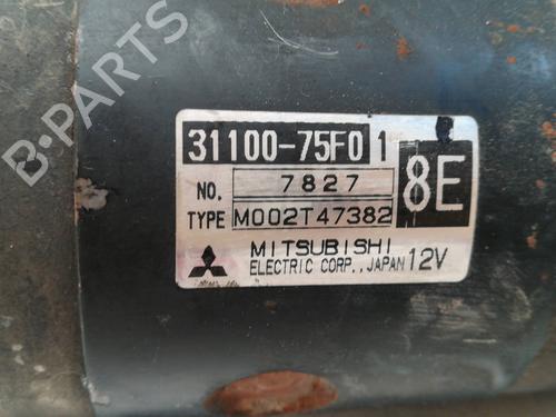 Starter SUZUKI WAGON R+ Hatchback (EM) 1.0 (RC410, SR410, SR412) | BP9846040M8 