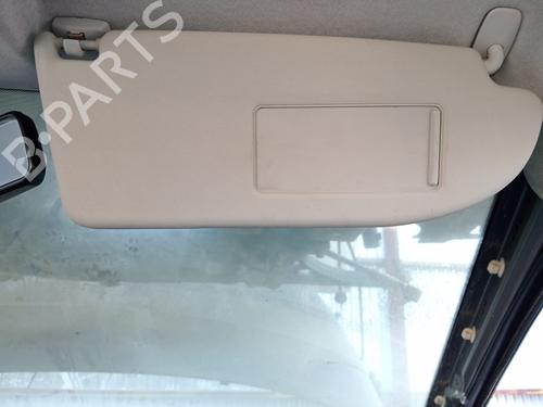 Used Right sun visor SEAT IBIZA III (6L1) [2002-2009]  16226994