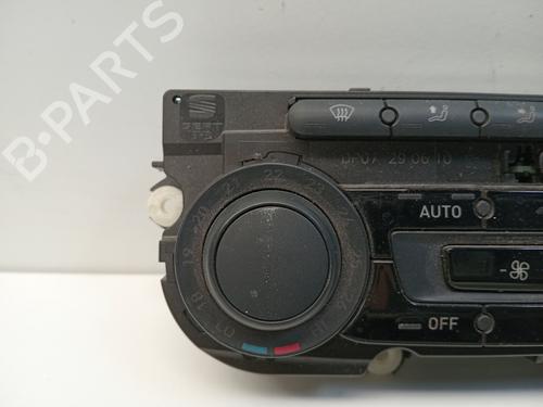Climate control SEAT ALTEA (5P1) | BP16961523I5