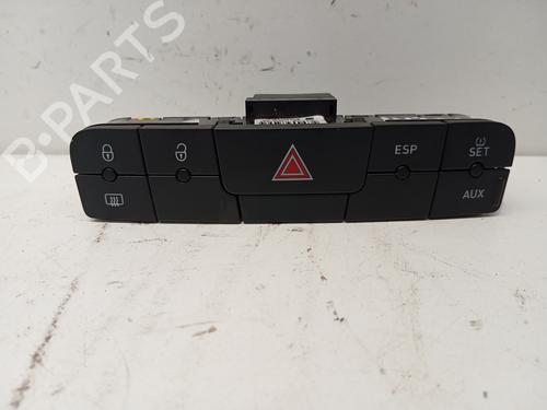 Used Warning switch SEAT IBIZA IV (6J5, 6P1) [2008-2017]  28964772