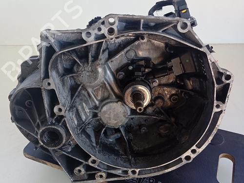 Used Gearbox Gearbox PEUGEOT 508 I (8D_) 1.6 BlueHDi 120 (120 hp) 35800651 35800651