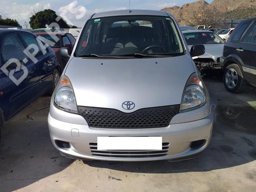 Used Parts TOYOTA YARIS VERSO (_P2_)  1.3 (NCP20_, NCP22_, NCP20R, NCP22R)  1010633