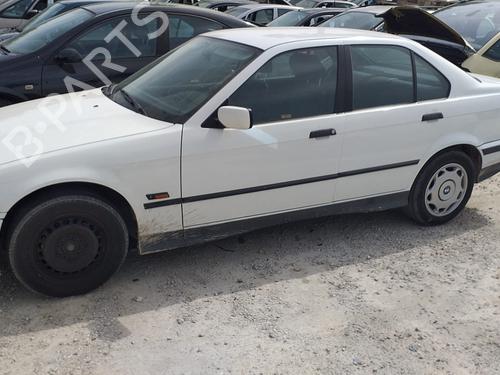 Used Left rear door BMW 3 (E36) 320 i (150 hp) 12281181
