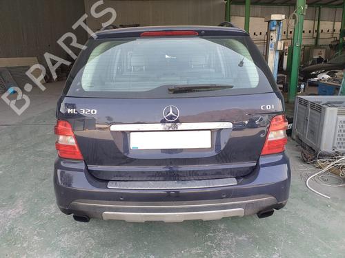 Sæde højre fortil MERCEDES-BENZ M-CLASS (W164) ML 320 CDI 4-matic (164.122) | BP10964798C16 