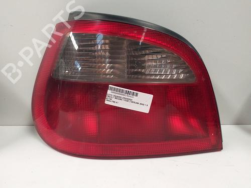 Used Left taillight RENAULT MEGANE I (BA0/1_) 1.9 D Eco (BA0A, BA0U, BA0R) (64 hp) 9352562