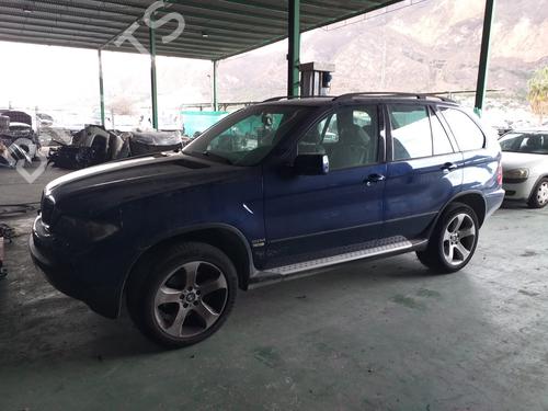 Trinnbrett BMW X5 (E53) 3.0 d (218 hp) 16233814