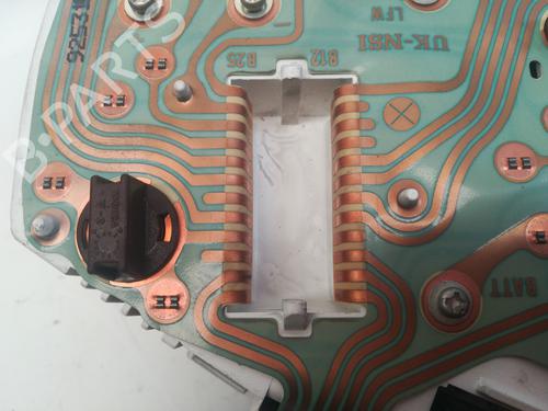 Instrument cluster MITSUBISHI CARISMA (DA_) 1.8 16V GDI (DA2A) | BP9357956C47 