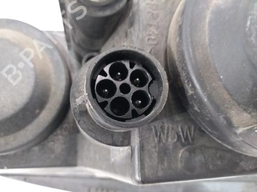 Right headlight OPEL VECTRA B (J96) 1.6 i 16V (F19) | BP12294226C29 