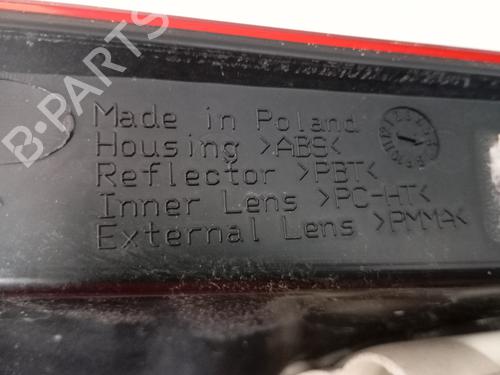 Right taillight OPEL ASTRA J (P10) | BP33411764C35 - Image 3