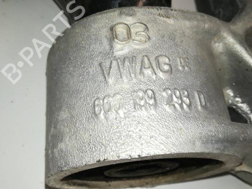 Left front suspension arm SEAT IBIZA III (6L1)  | BP9351538M12 