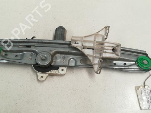 Rudehejsemekanisme Højre bagtil OPEL VECTRA C (Z02) [2002-2009]  9353541