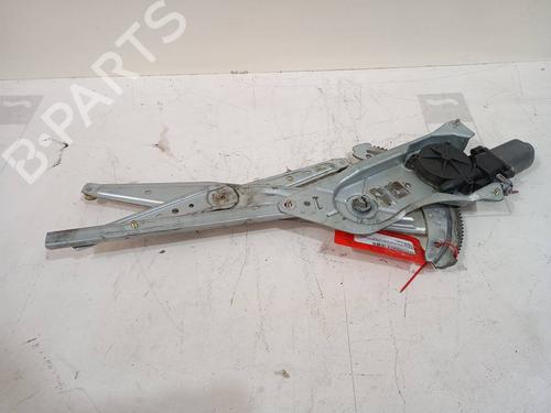 Front left window mechanism NISSAN KUBISTAR Van (X76) 1.5 dCi | BP39243226C22 - Image 4