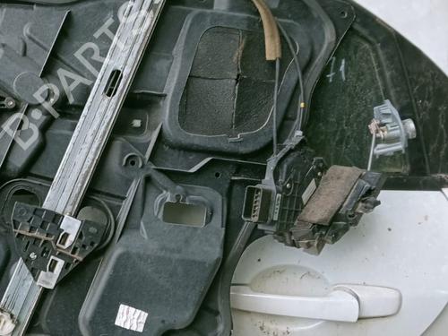 Used Front left lock MAZDA 3 Saloon (BK) 1.6 DI Turbo (BK12Y) (109 hp) 12277415