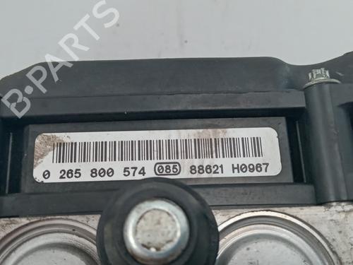 ABS pump NISSAN MICRA III (K12) 1.4 16V | BP12296249M43 