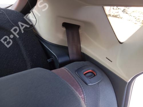 Sicherheitsgurt hinten links für FORD FIESTA VI (CB1, CCN) 1.6 TDCi (90 hp) 24203642