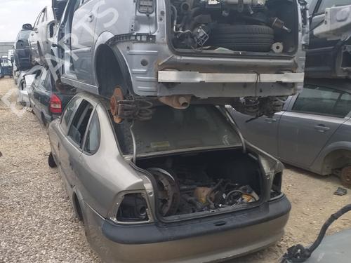 Alternator OPEL MERIVA A MPV (X03) 1.7 DTI (E75) | BP12295586M7 