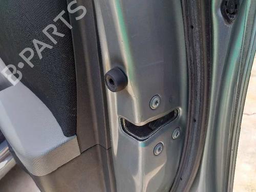 Used Front right lock TOYOTA YARIS (_P9_) [2005-2014]  12274892