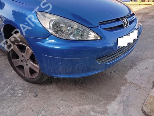 Used Front bumper PEUGEOT 307 Break (3E) 1.6 HDi 110 (109 hp) 25334669
