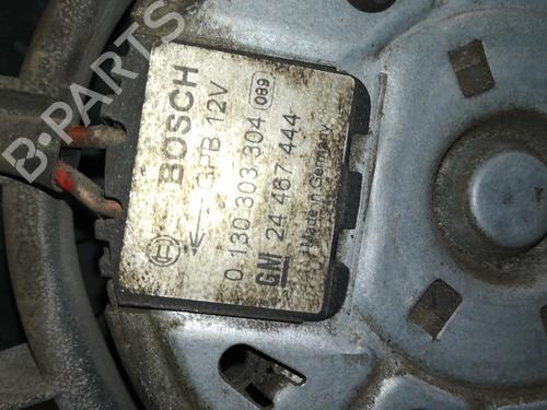 Radiator fan OPEL ASTRA H (A04)  | BP15409334M35 