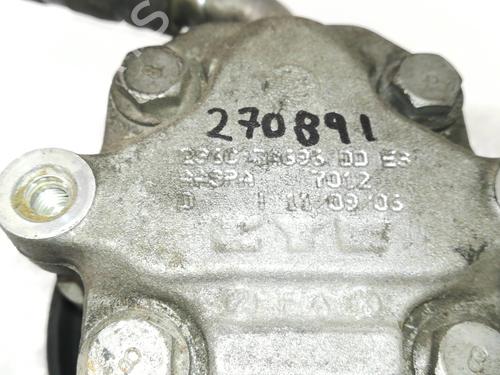Styring servopumpe MAZDA 2 (DY) 1.4 CD | BP9359928M99 