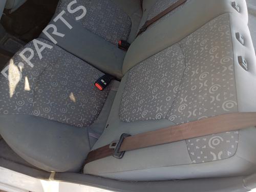 Rear seat CHEVROLET MATIZ (M200, M250) 0.8 | BP29331695C17 