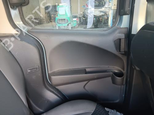 Rear left lock FORD TOURNEO COURIER B460 MPV 1.0 EcoBoost | BP16680718C100 