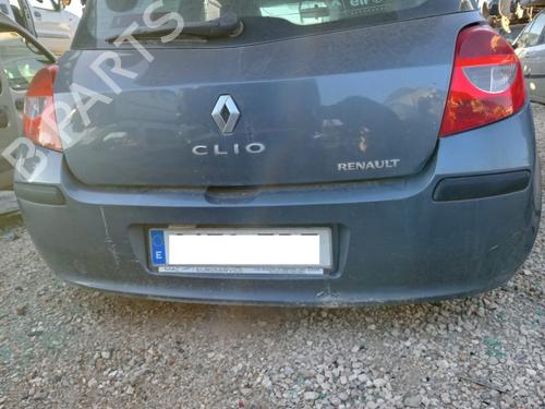 Used Tailgate lock RENAULT CLIO III (BR0/1, CR0/1) 1.5 dCi (BR17, CR17) (86 hp) 24822573