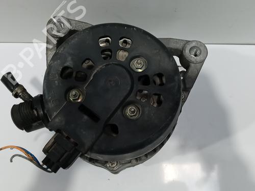 Alternator FORD FUSION (JU_) 1.6 TDCi | BP16054224M7 