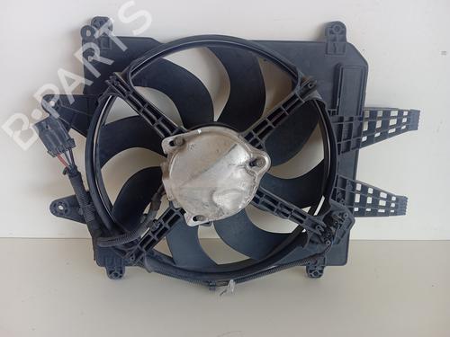 Used Radiator fan Radiator fan FIAT MULTIPLA (186_) 1.9 JTD (186AXE1A) (120 hp) 36323960 36323960