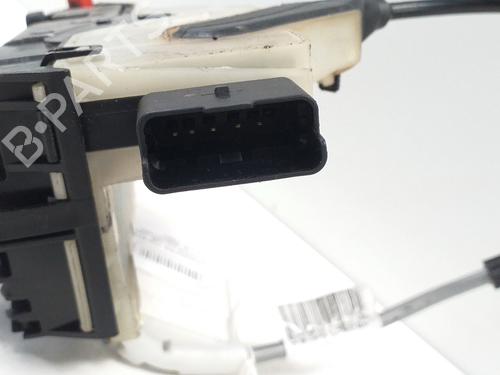 Rear left lock CITROËN C4 II (NC_)  | BP12448809C100 