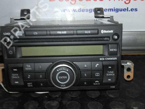 Autoradio NISSAN NOTE (E11, NE11) [2005-2013]  9351503