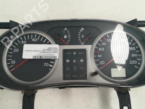 Used Instrument cluster RENAULT CLIO II (BB_, CB_) [1998-2016]  12603614
