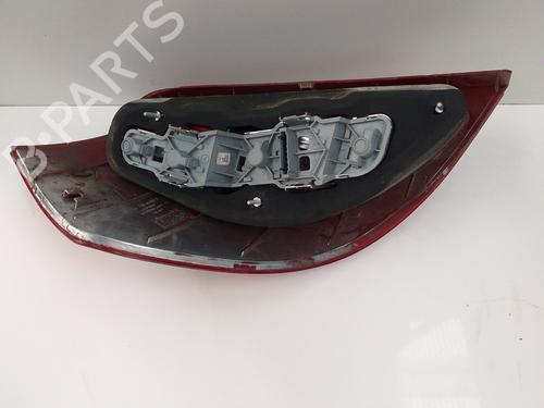 Right taillight MERCEDES-BENZ A-CLASS (W169) A 180 CDI (169.007, 169.307) | BP9355761C35